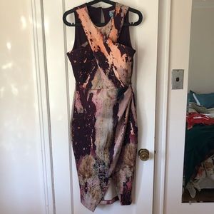 Marble dress from ASOS